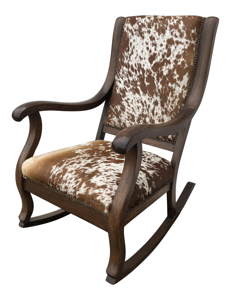 Rocking Chair PNG Isolated Photo