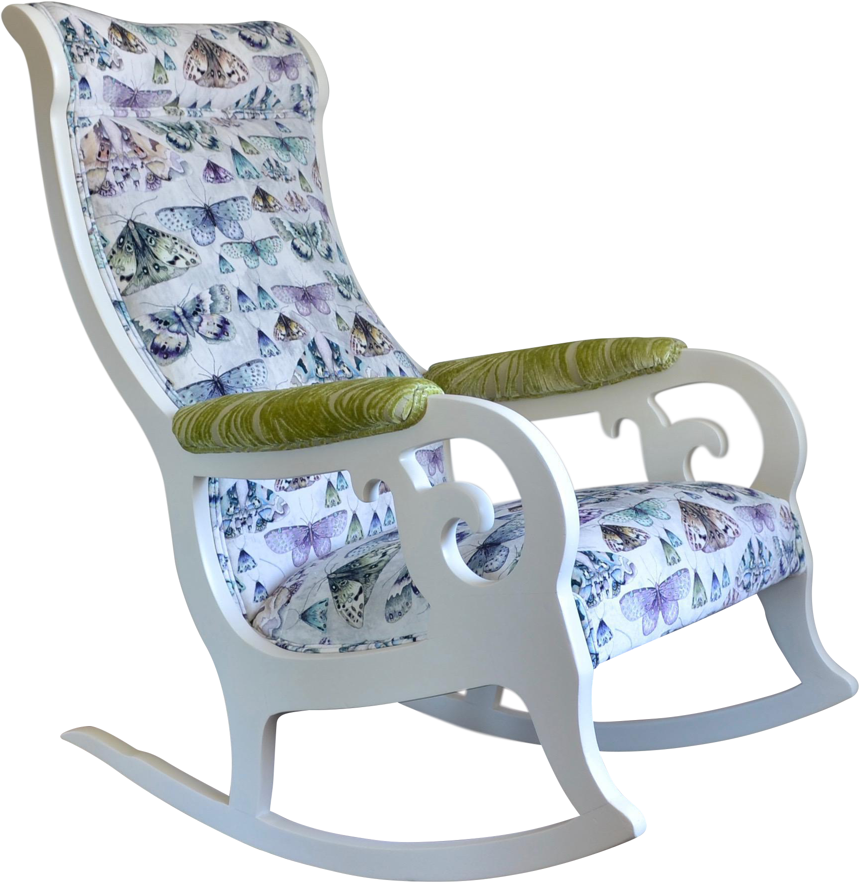 Rocking Chair PNG Pic