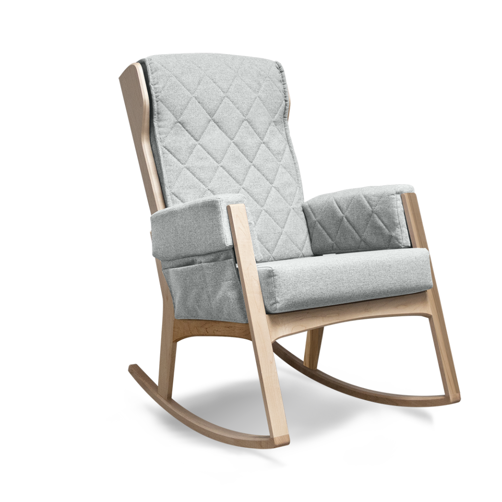 Rocking Chair PNG Transparent Picture