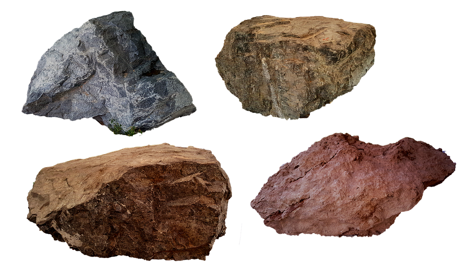 Rocks PNG Isolated Free Download