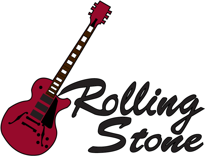 Rolling Stone Logo PNG Photo