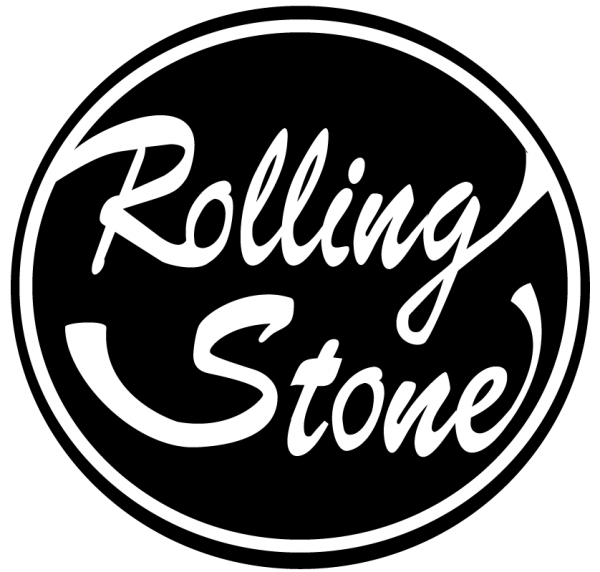 Rolling Stone Logo PNG Transparent