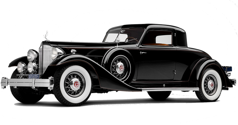 Rolls-Royce Classics PNG Isolated Photo