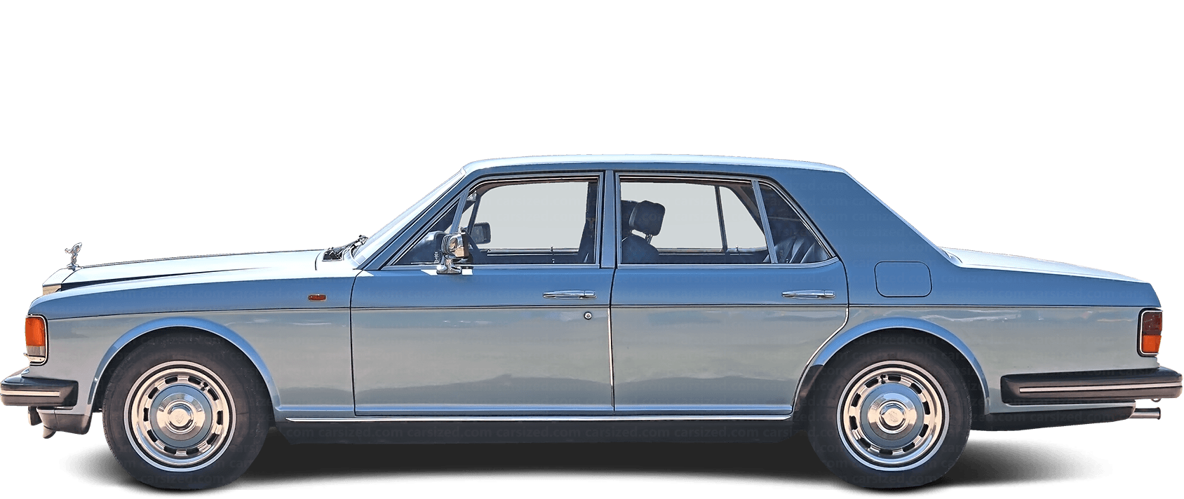 Rolls-Royce Classics PNG Isolated Pic
