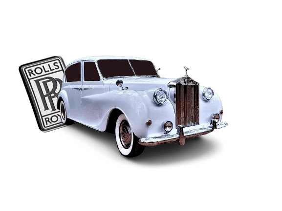Rolls-Royce Classics PNG Picture