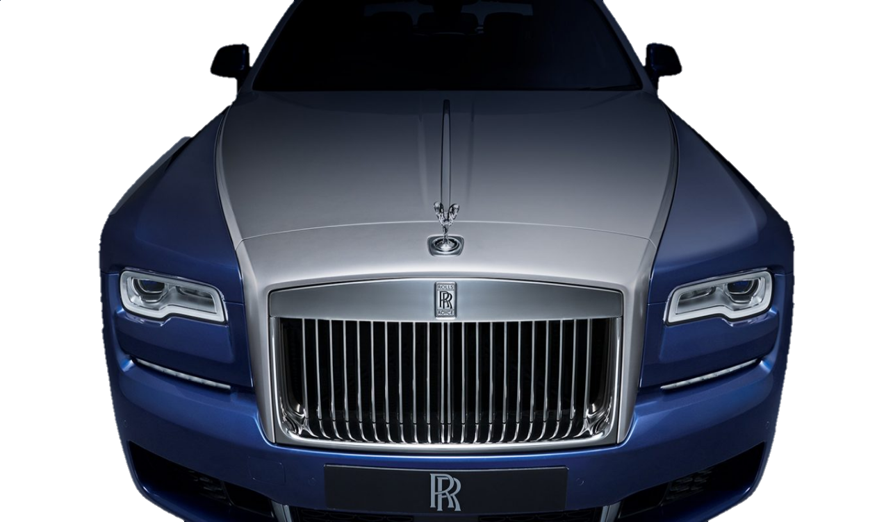 Rolls-Royce Classics PNG Transparent