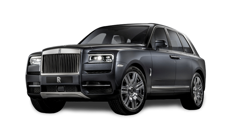 Rolls Royce Cullinan PNG Picture