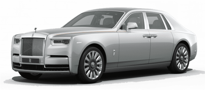 Rolls-Royce Ghost Download PNG Image