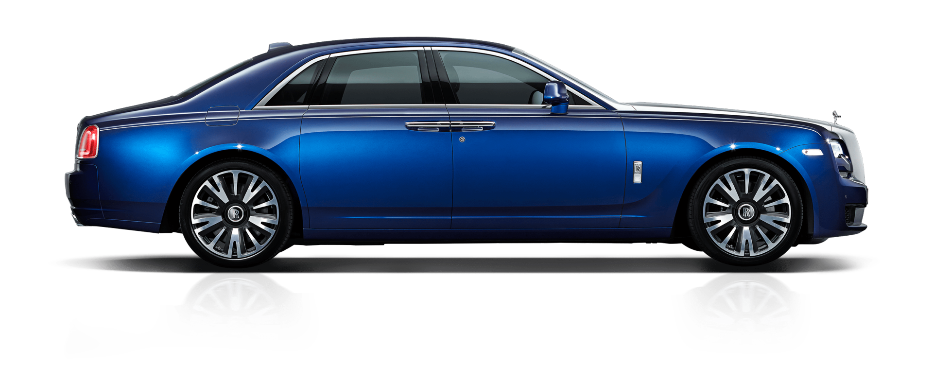 Rolls-Royce Ghost PNG Clipart