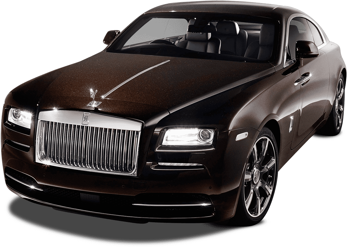 Rolls-Royce Ghost PNG Isolated Pic