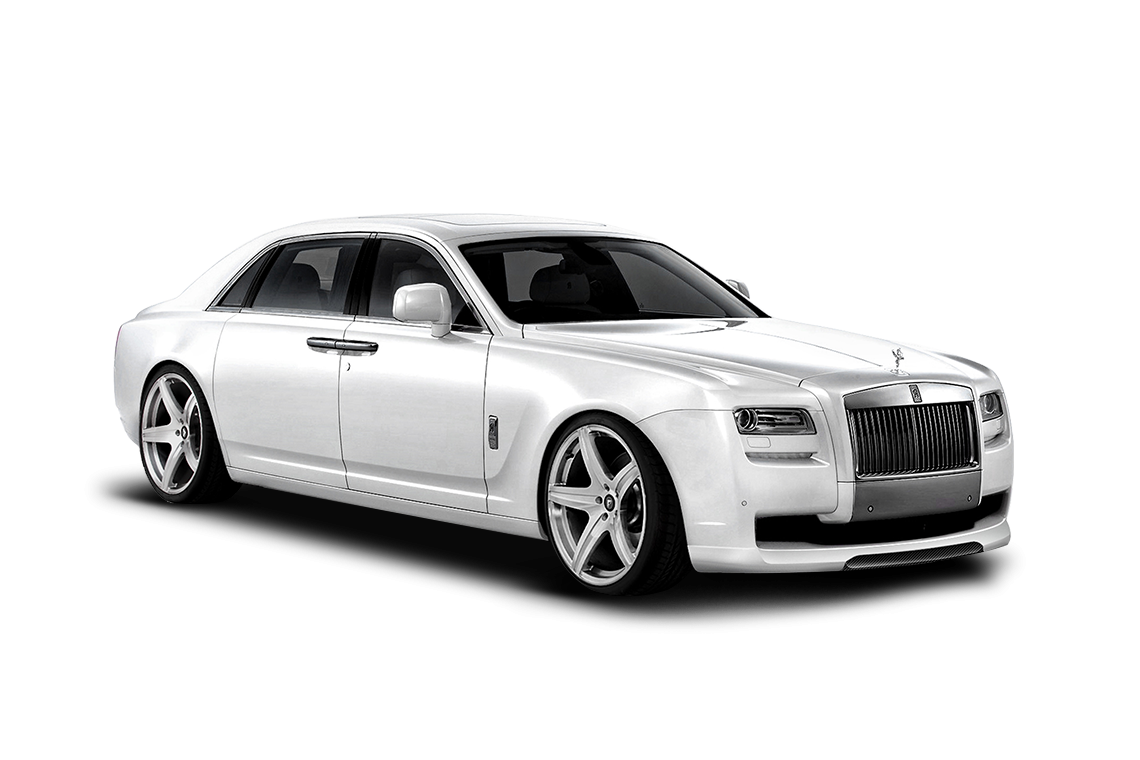Rolls-Royce Ghost PNG