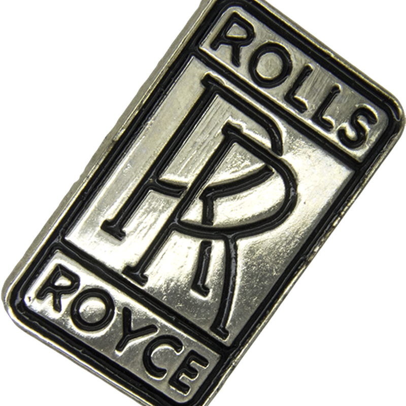 Rolls-Royce Logo PNG Clipart