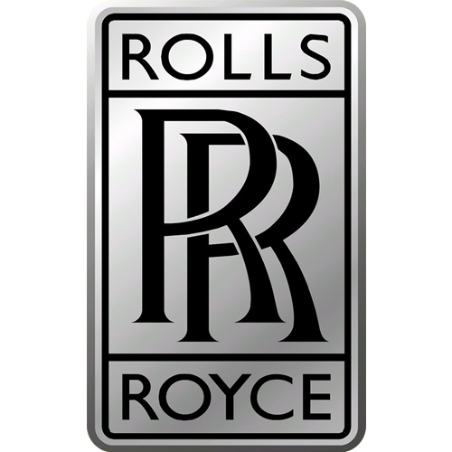 Rolls-Royce Logo PNG File
