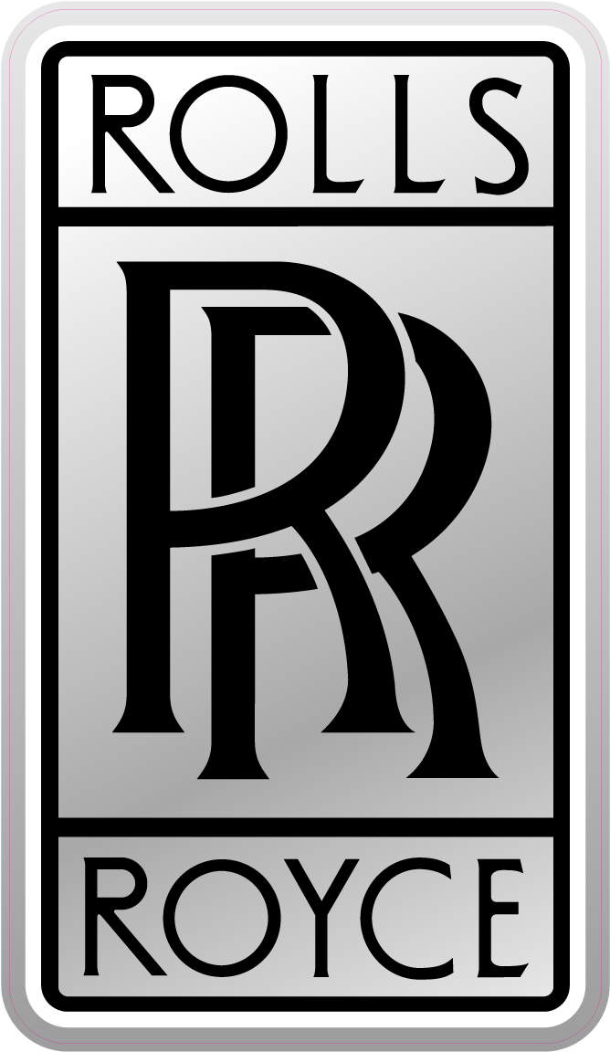 Rolls-Royce Logo PNG Pic