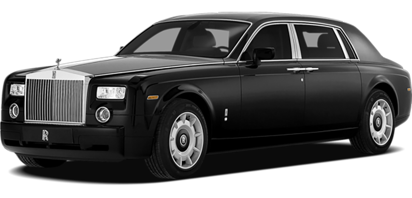 Rolls Royce PNG Isolated HD