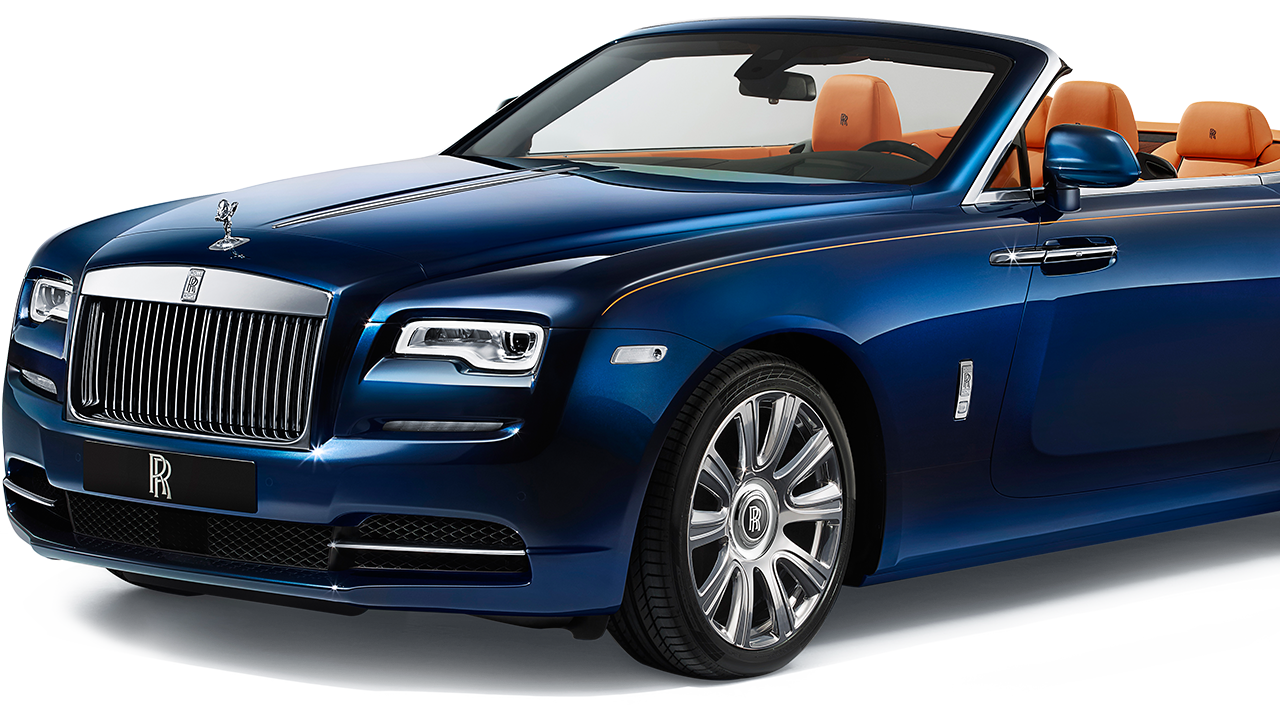 Rolls Royce PNG Isolated Photos