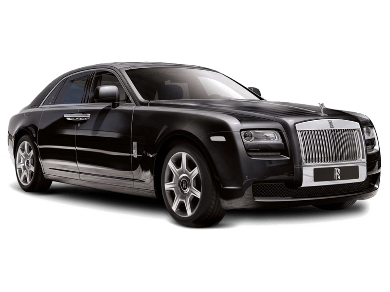 Rolls Royce PNG Isolated Pic