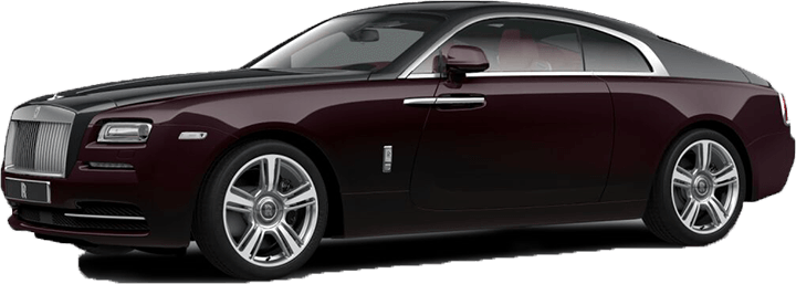 Rolls-Royce Wraith PNG Free Download