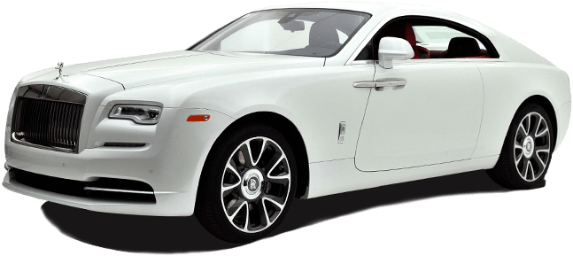 Rolls-Royce Wraith PNG Isolated File