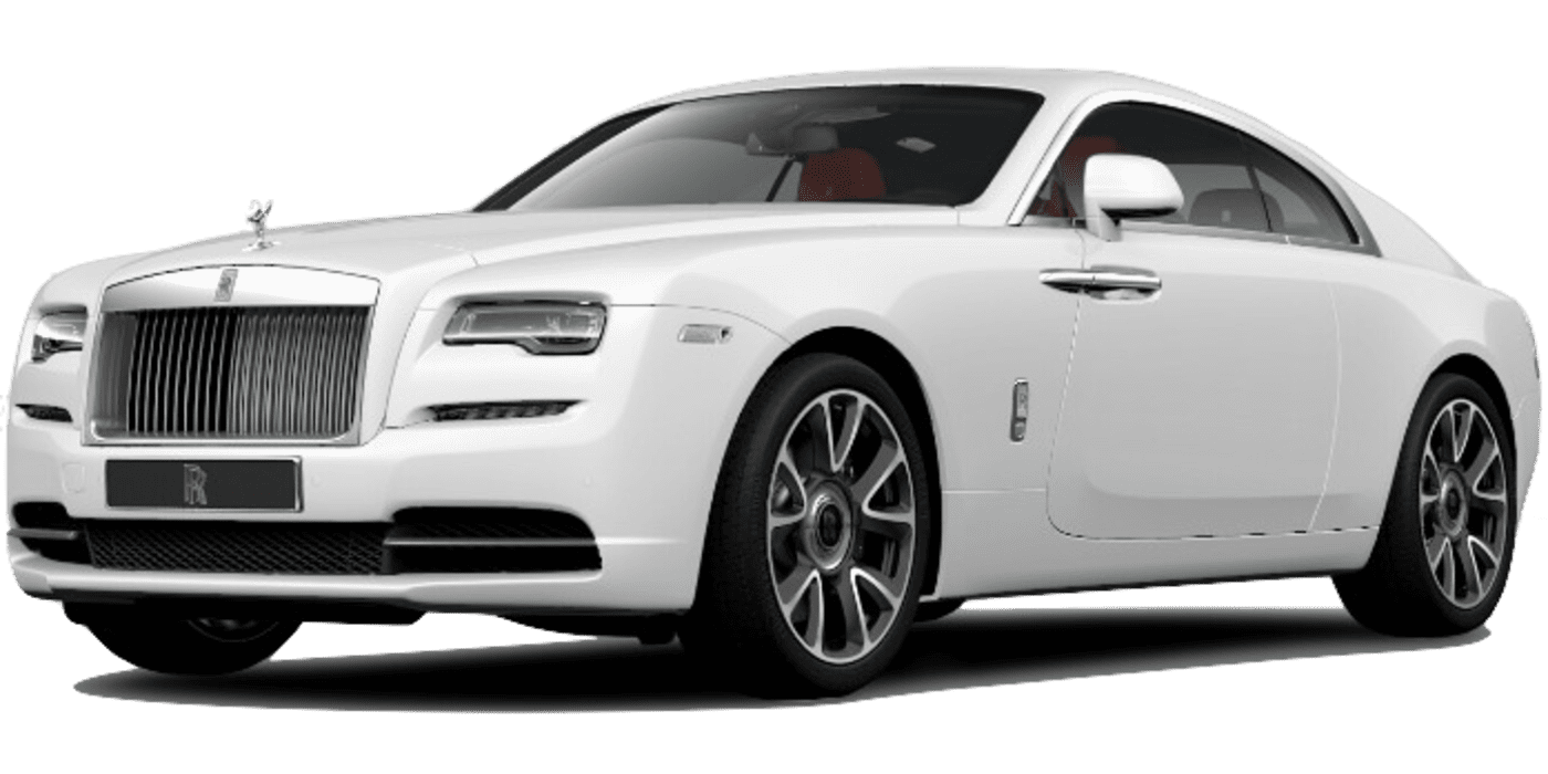 Rolls-Royce Wraith PNG Photo