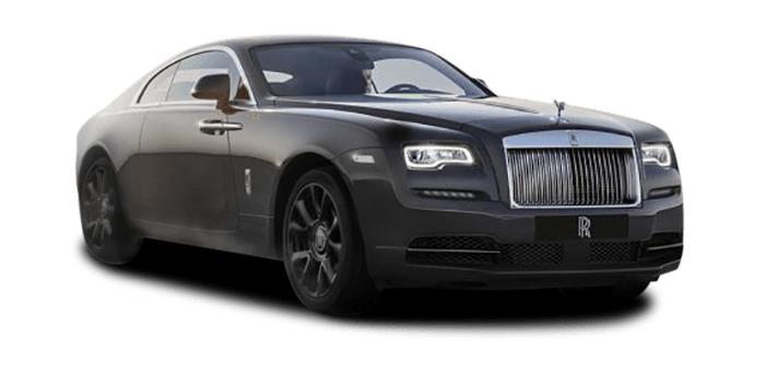 Rolls-Royce Wraith PNG Photos
