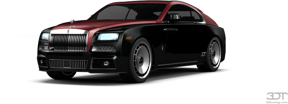 Rolls-Royce Wraith PNG Pic