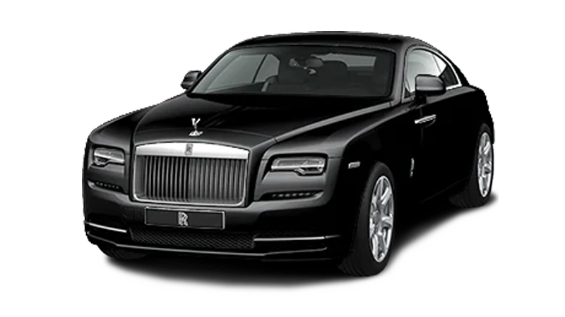 Rolls-Royce Wraith PNG Picture