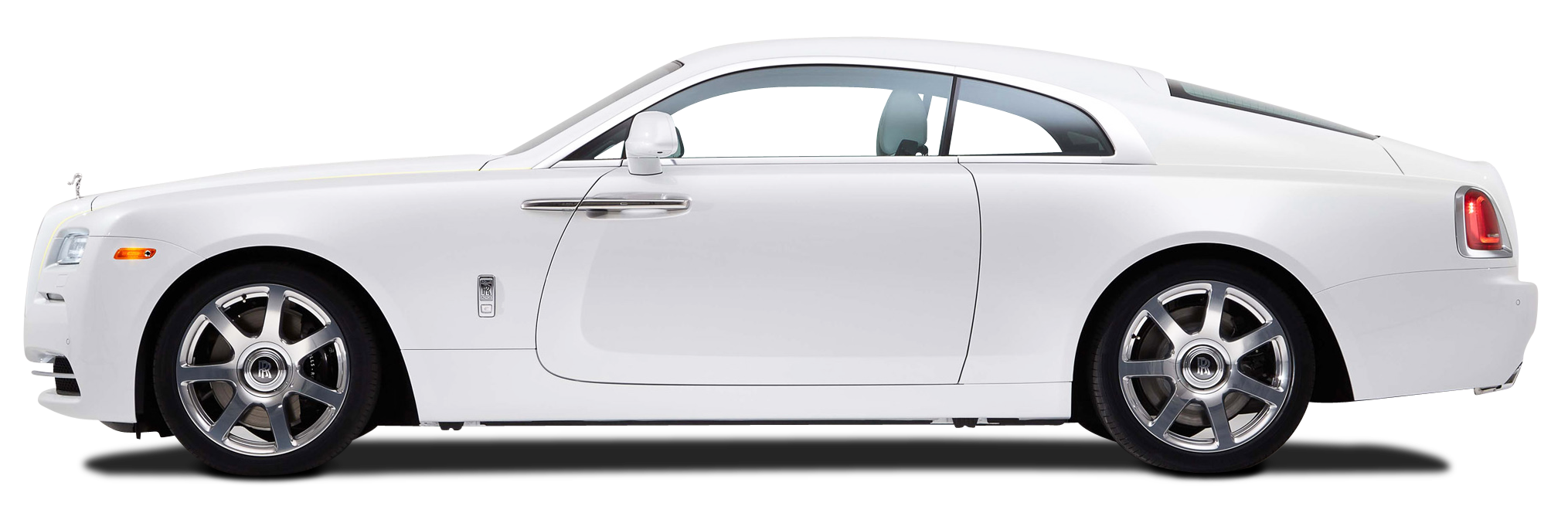 Rolls-Royce Wraith PNG Transparent