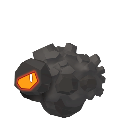 Rolycoly Pokemon PNG Pic