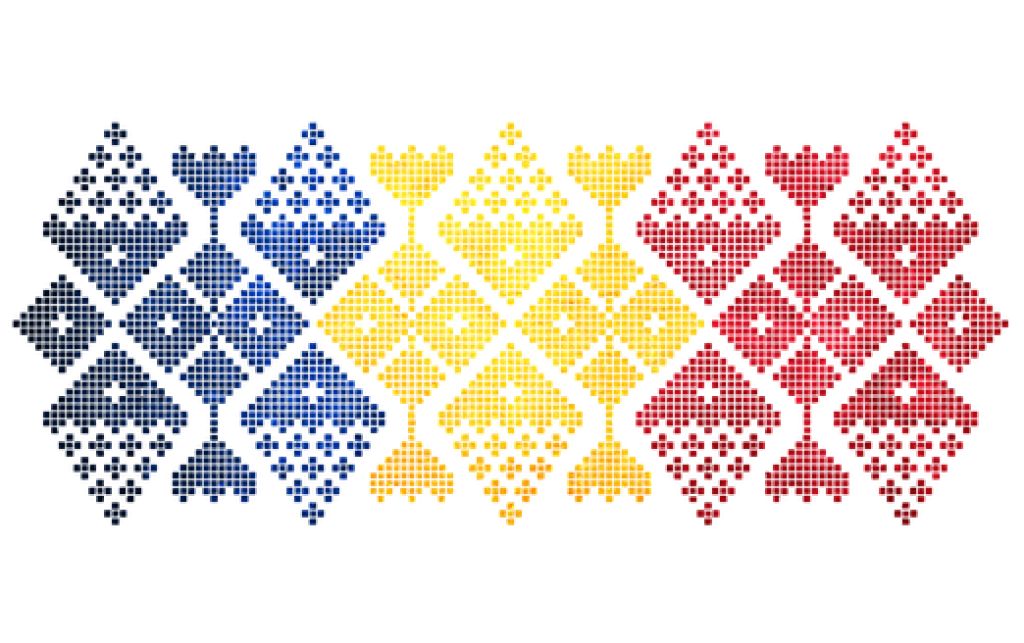 Romania Flag Download PNG Image