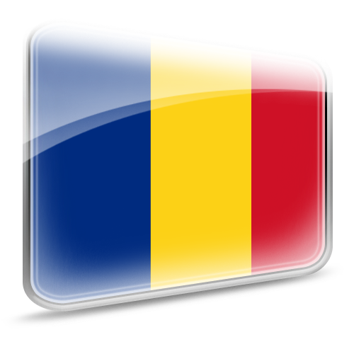 Romania Flag PNG Isolated HD