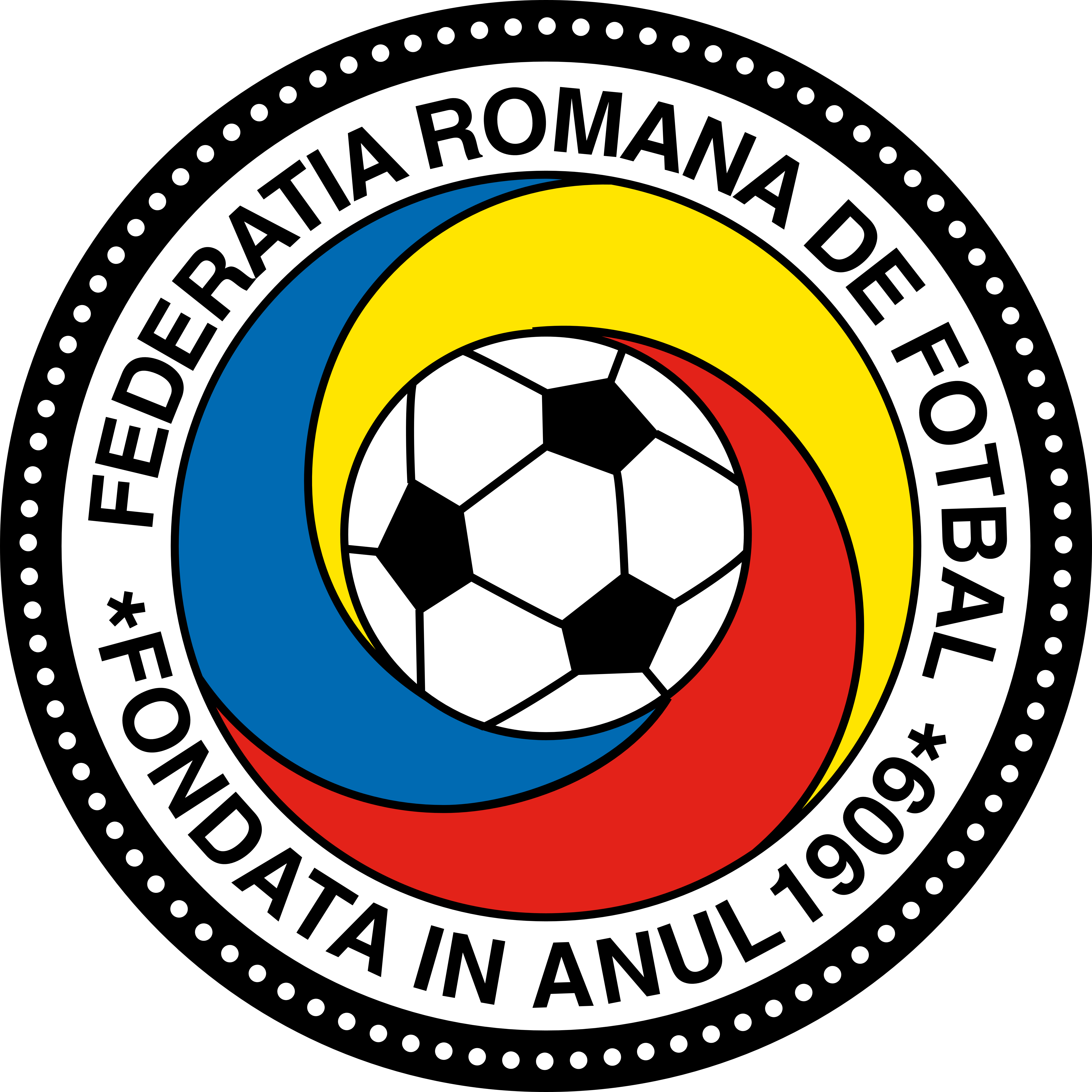 Romania National Football Team PNG HD