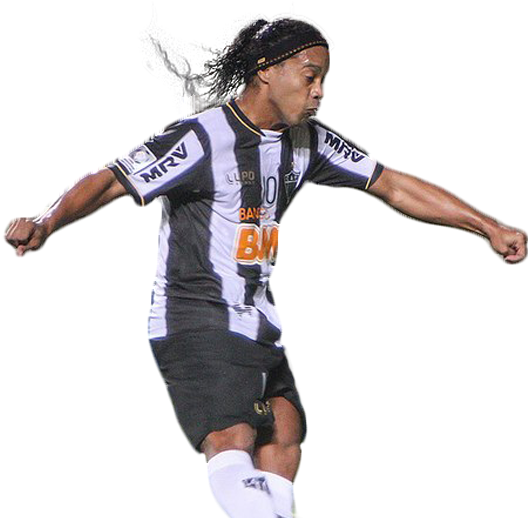 Ronaldinho Gaúcho PNG Image