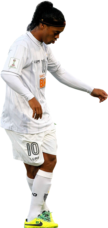 Ronaldinho Gaúcho PNG