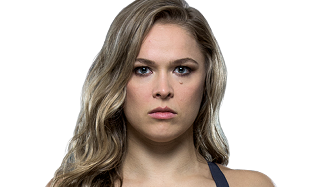Ronda Rousey PNG HD Isolated
