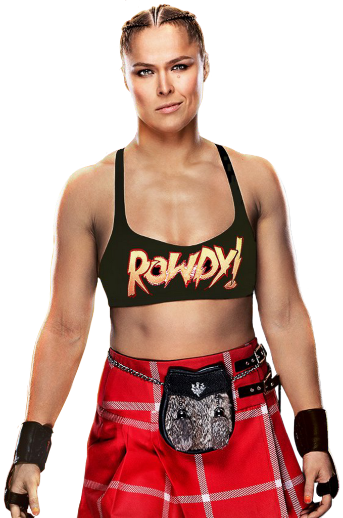 Ronda Rousey PNG Pic