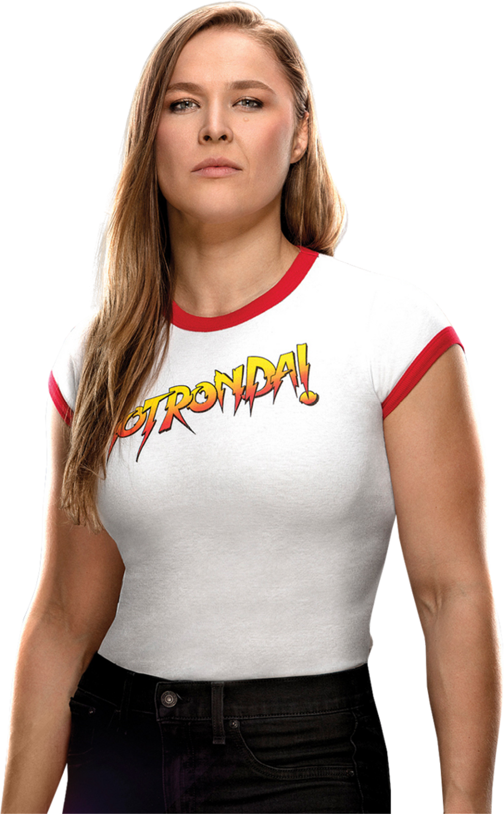 Ronda Rousey PNG