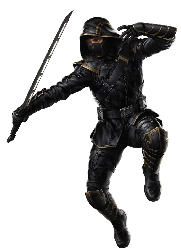 Ronin Marvel PNG Pic