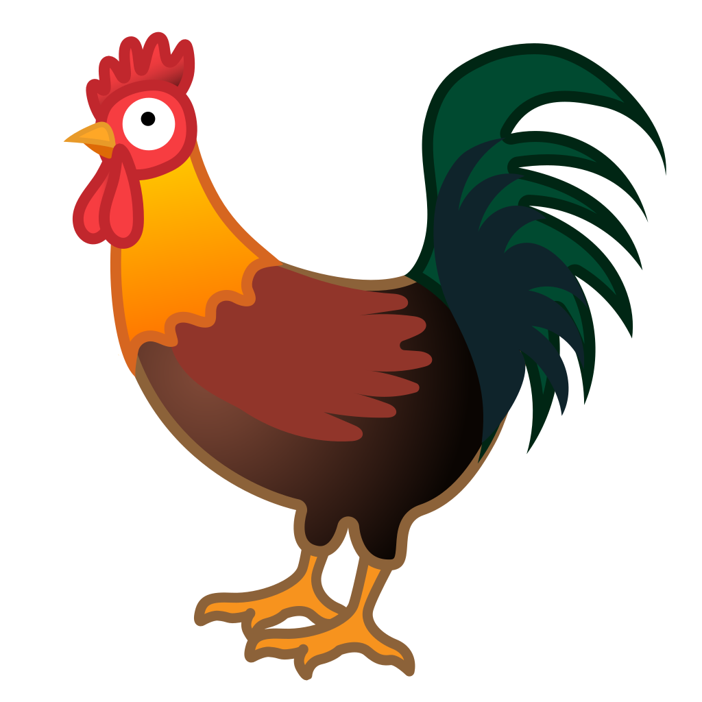 Rooster PNG Photo