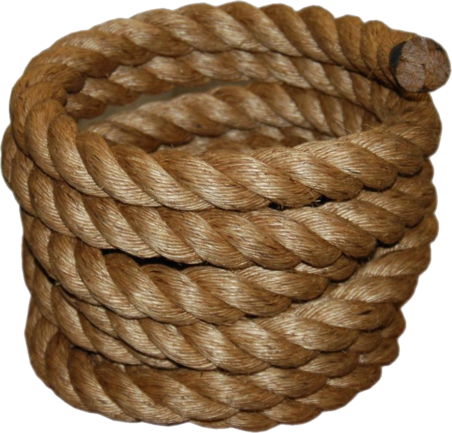 Rope PNG HD Isolated