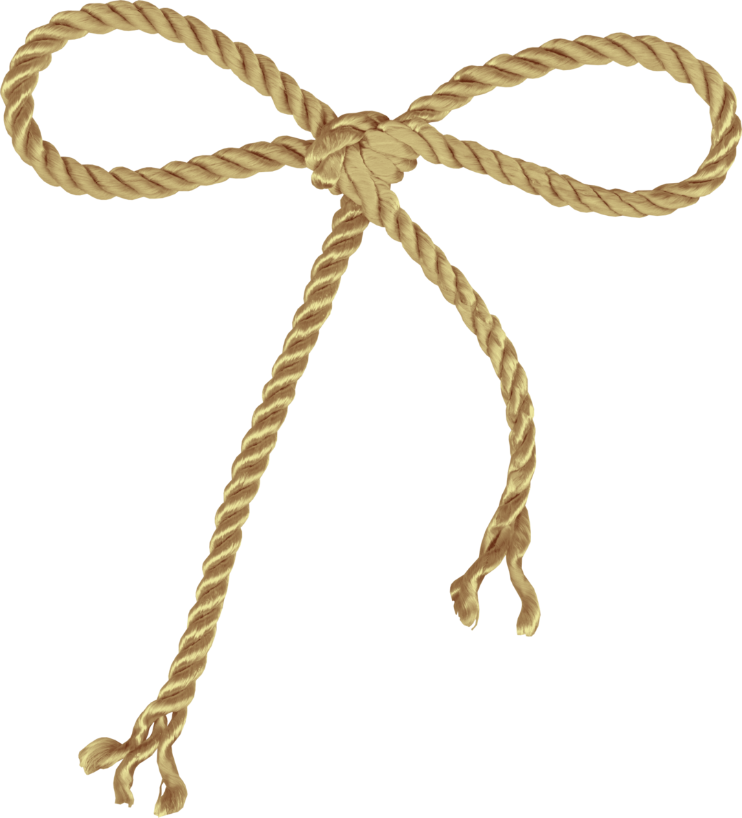 Rope PNG Isolated Clipart