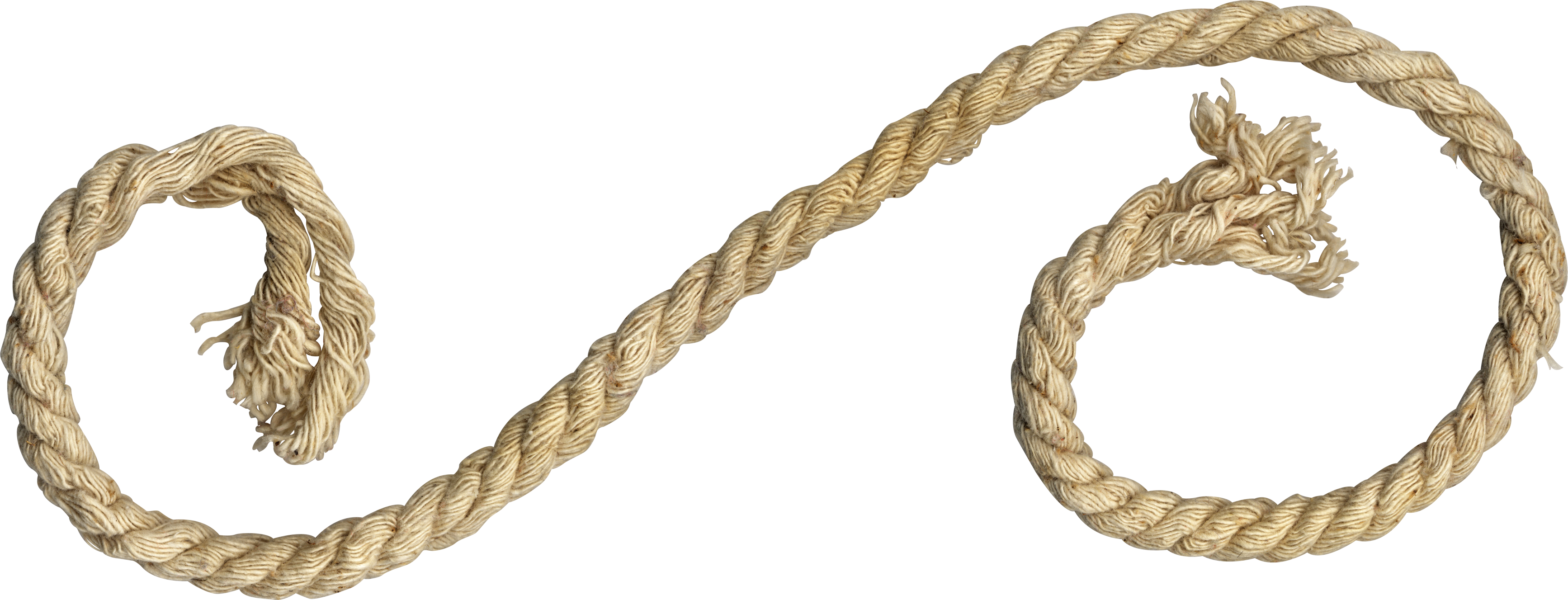 Rope PNG Isolated File