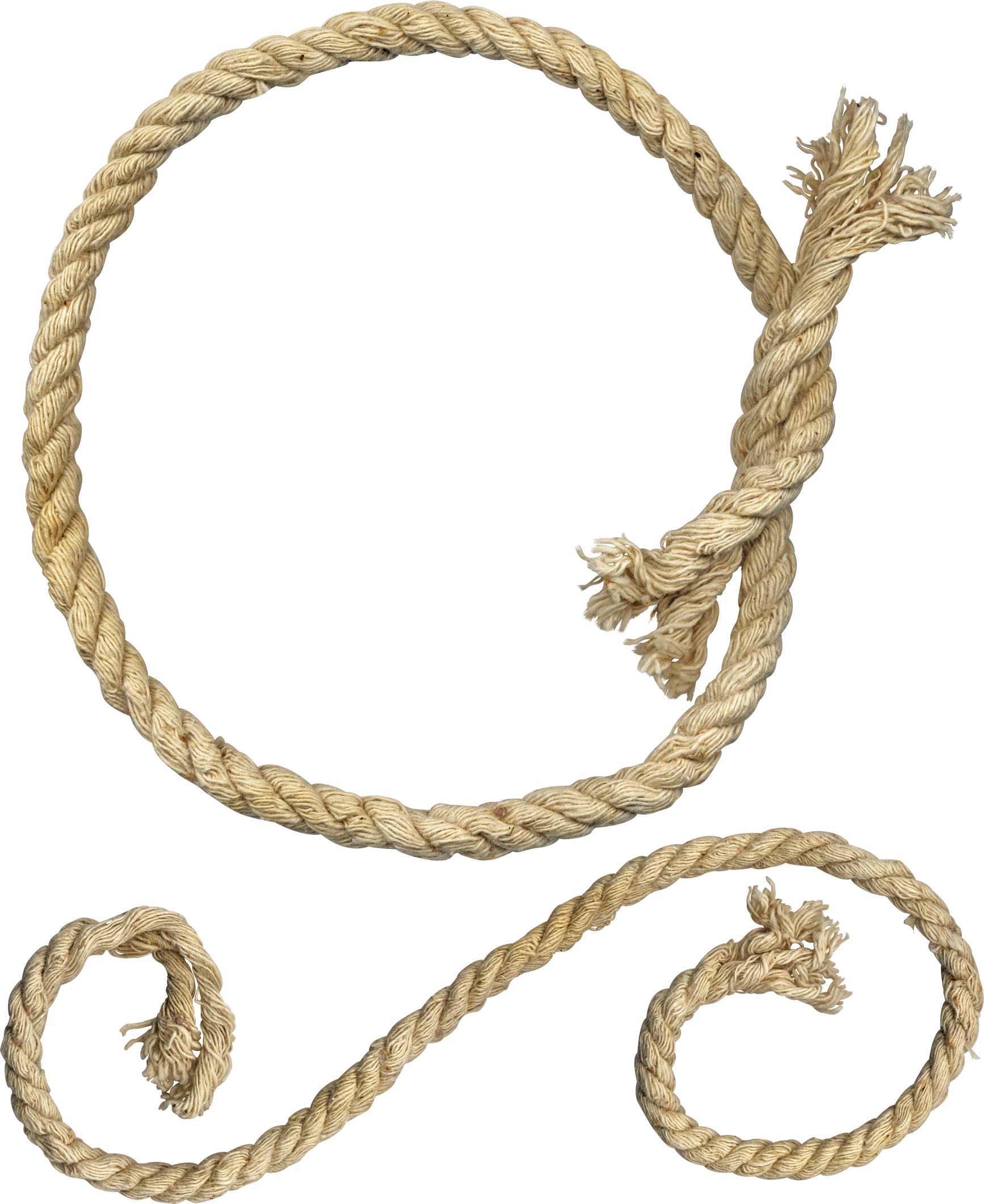 Rope PNG Isolated Picture