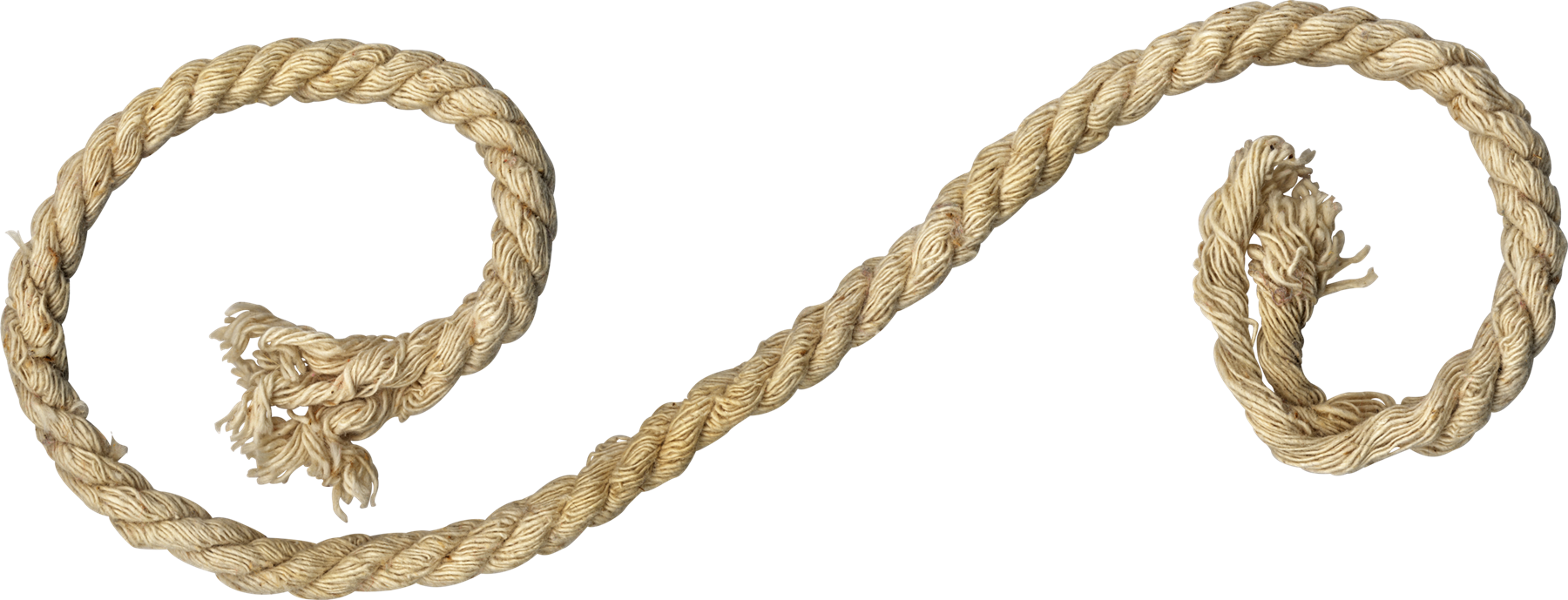 Rope PNG Isolated Transparent