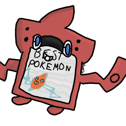 Rotom Pokemon PNG Pic
