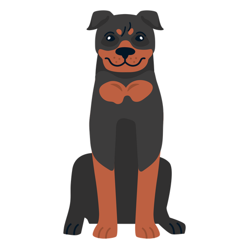 Rottweiler PNG Isolated HD