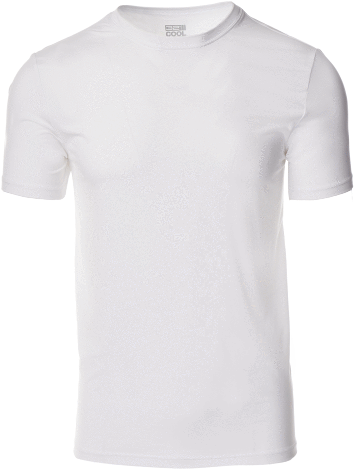 Round Neck T-Shirt PNG Free Download