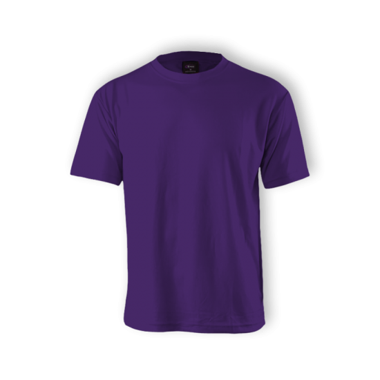Round Neck T-Shirt Transparent PNG