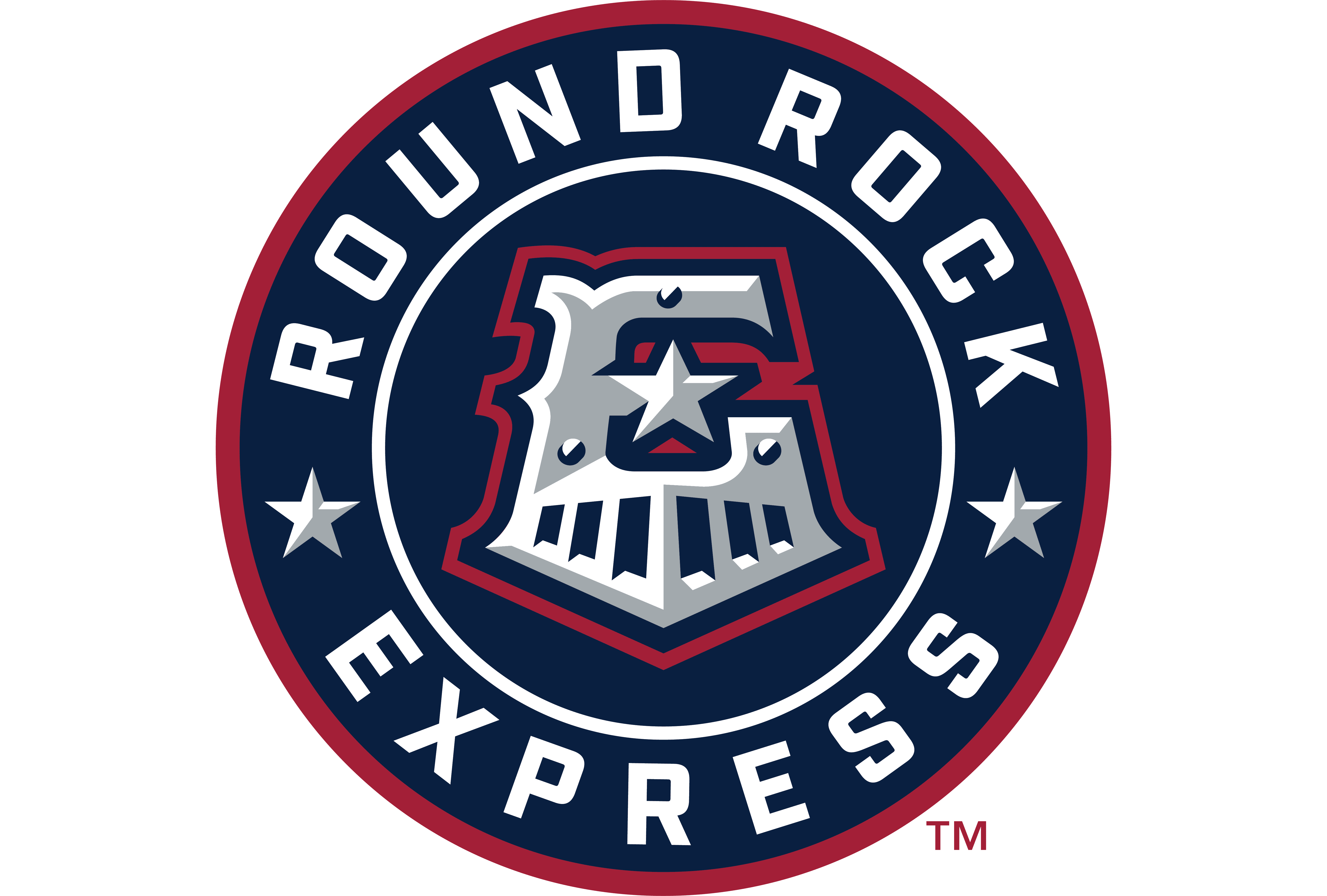 Round Rock Express PNG Pic