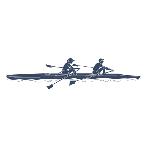 Rowing PNG File